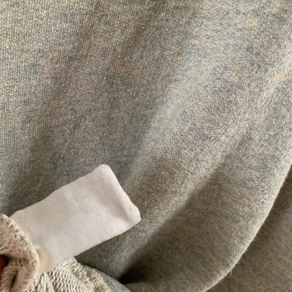 ❗️SALE❗️BeGood // Short Sleeve Sweatshirt - Picture 3 of 7